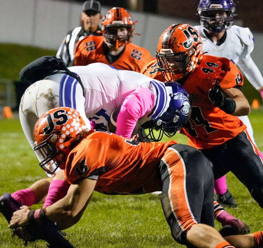 Jersey Shore scores 62 in rout over Shamokin to improve to 70 News